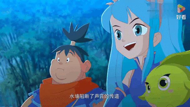 乌龙小子:乌龙小子采茶还得水上漂,各种神技能挨着用