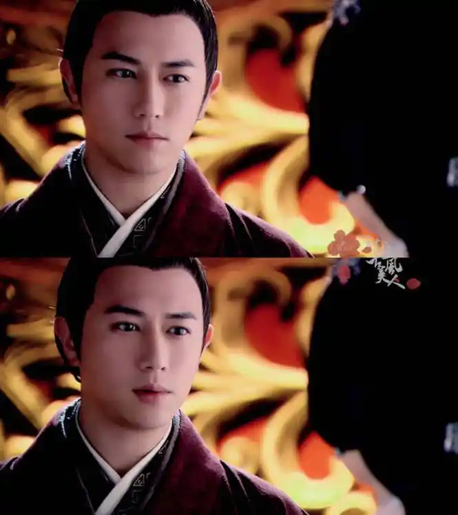 陈键锋《美人心计》【刘恒】他是汉高祖刘邦的第四子,为人宽容平和