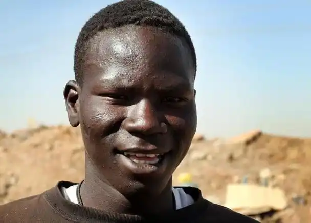 非洲黑人身体强壮为何到了战场上却不行了