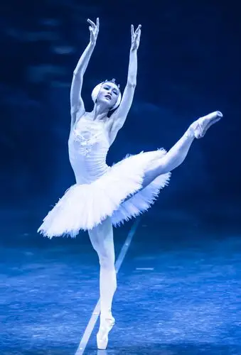 2020年6月13日和14日为上海芭蕾舞团经典芭蕾舞剧《天鹅湖》拍摄,特写