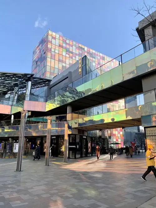 北京——三里屯太古里 - 美篇