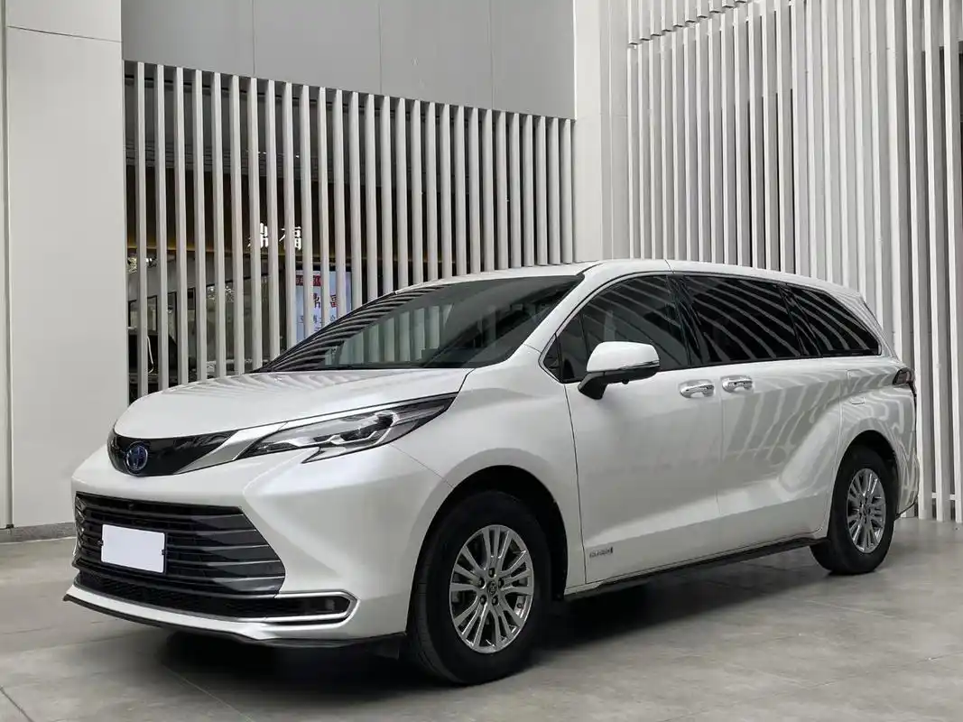 出售2022年丰田塞纳 丰田 塞纳 2021款 2.