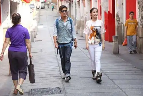 谢霆锋锋味称杨颖笨蛋网友晓明该出手啦图