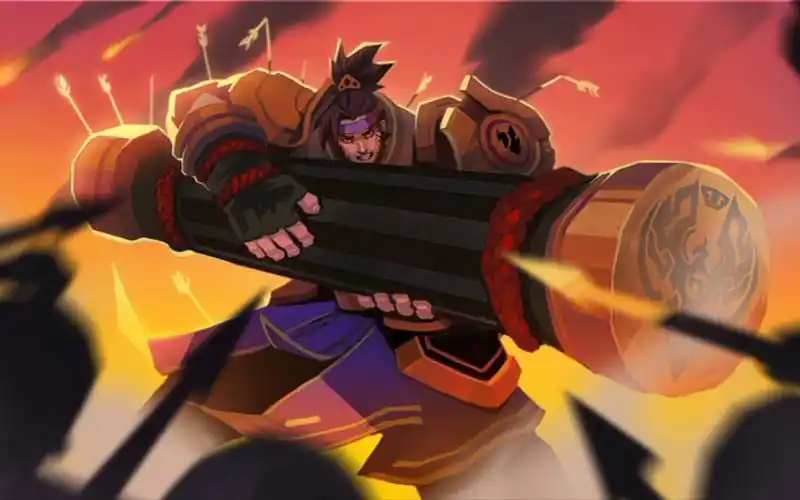 王者荣耀苏烈英雄故事第二集