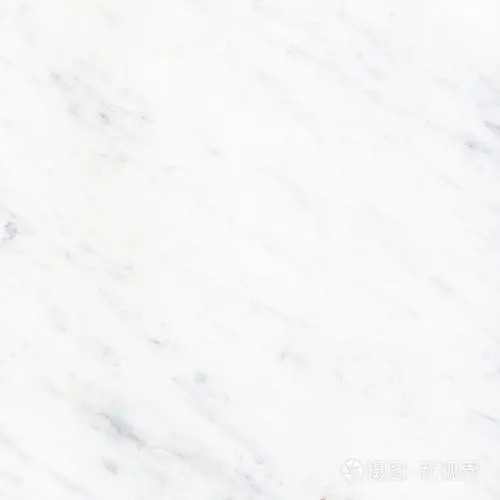 白色大理石纹理背景(高分辨率).