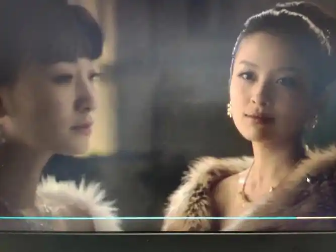 来不及说我爱你的女二号好美