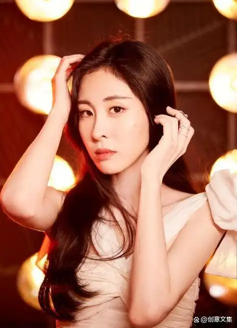 中国内地流行女歌手张碧晨