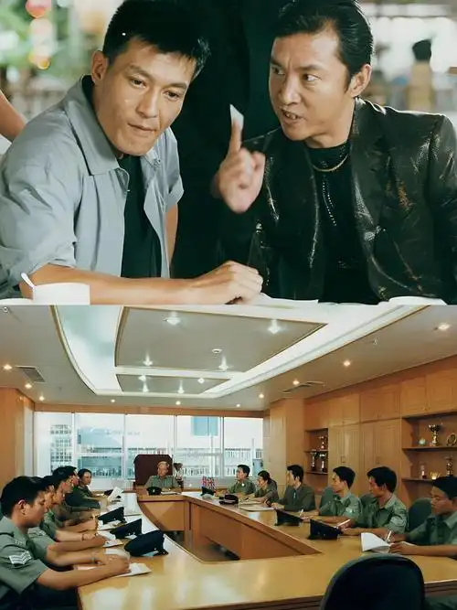 《插翅难逃》大结局🔥,正义终将来临