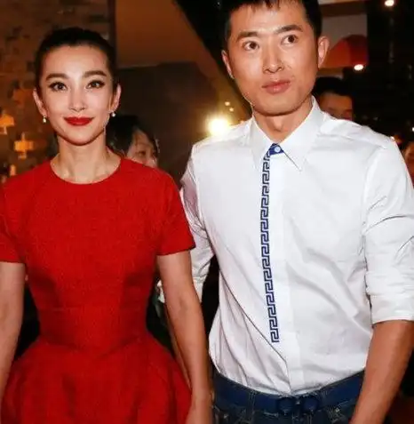 【图】李冰冰和任泉结婚没? 揭秘暧昧22年为何不结婚