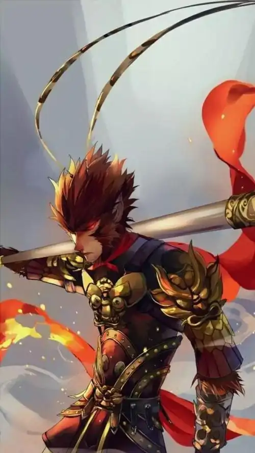 霸气孙悟空怎么画霸气孙悟空怎么画素描