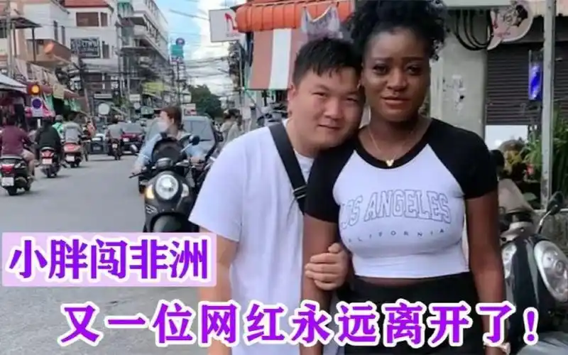 小胖闯非洲-现实版"农夫与蛇"!因一部手机百万网红遭徒弟报复