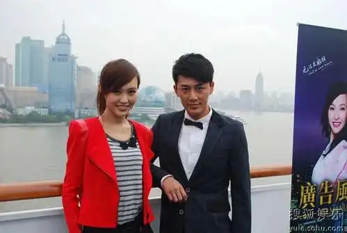 唐嫣否认新戏做杜拉拉《广告风云》与林峰谈情