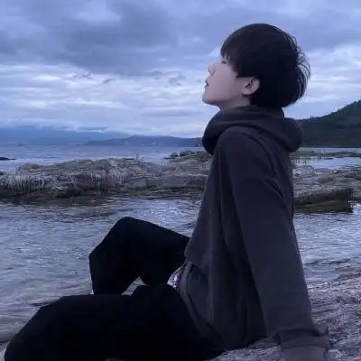 林仄琛/蓝色系大海男头/我爱你众所周知_男生头像_我要个性网