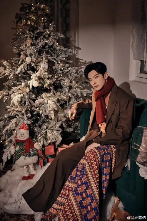 #辰亦儒##许个星愿#