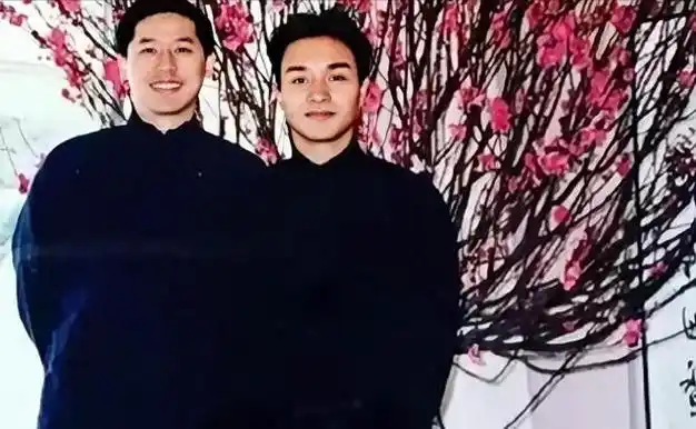 21年过去立誓要为张国荣终身不娶的唐鹤德如今他做到了吗