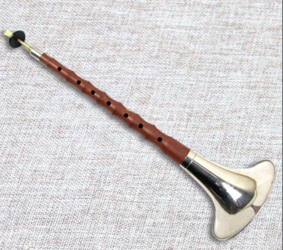 唢呐孔怎么分1234567是中国民族吹管乐器的一种也