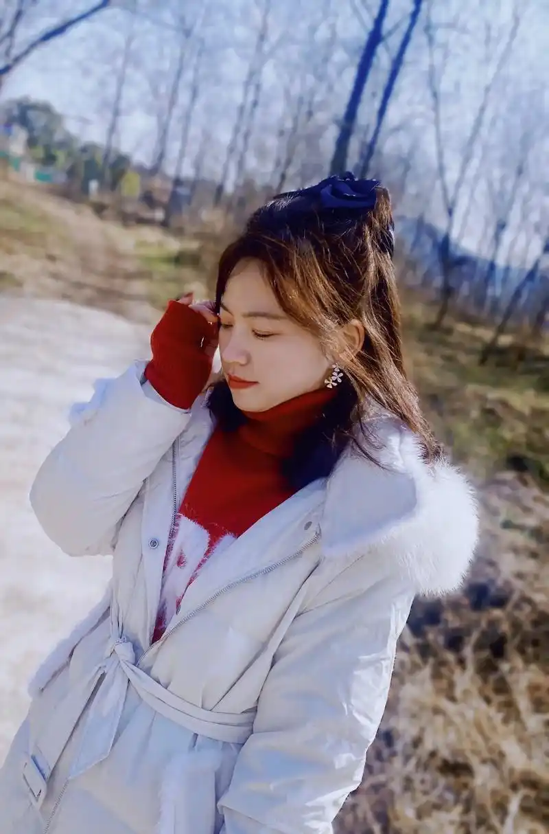 农村女孩日常 全网都在说女孩子像蒲公英一样被风吹的遍地都是 - 抖