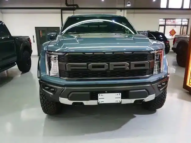 24款全新福特猛禽f150皮卡