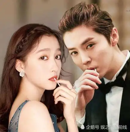 鹿晗和关晓彤情侣头像 - 搜狗图片搜索