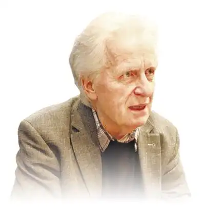 亲历"东方舞台上的奇迹"(书写新中国故事)_克劳特