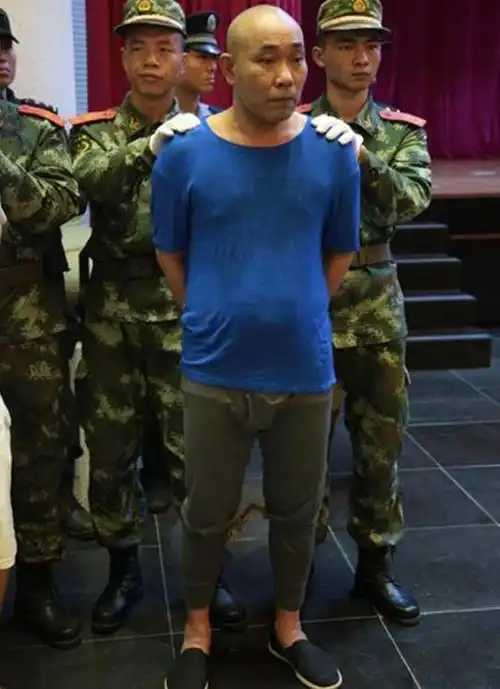 几名被判死刑的毒贩,枪决前每人说的最后一句话,看的让人心痛!