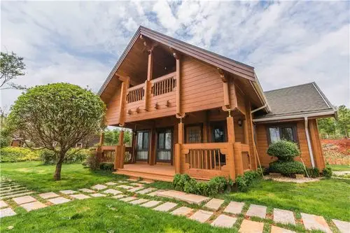 10平米的小木屋