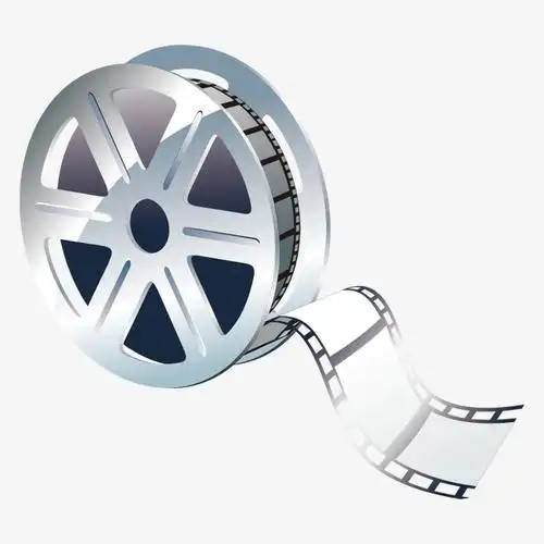 电影素材 胶卷png素材-90设计