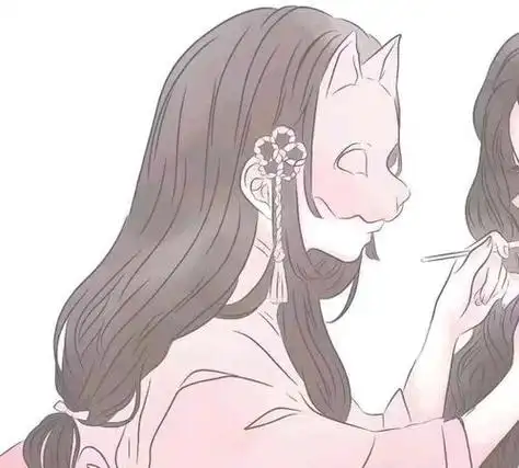 动漫古风王者荣耀闺蜜头像所有情侣分手我们也不分开