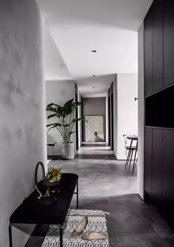 家居地板装修效果图