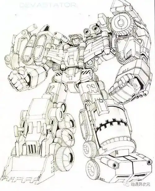 变形金刚合体金刚大力神