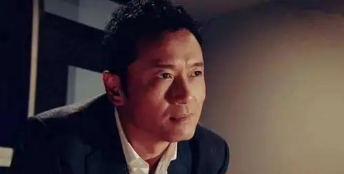 使徒行者2最大黑警是谁_最后的boss身份曝光