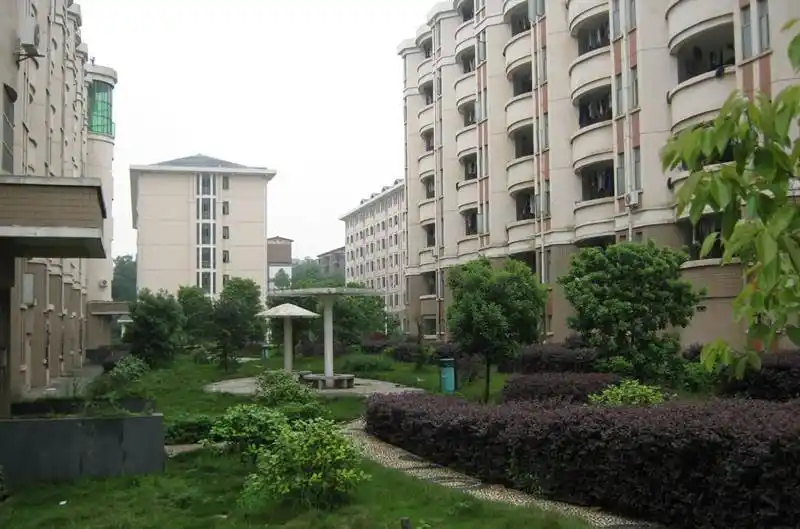 湘潭大学校园风景46982