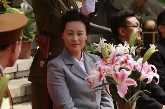 邬君梅主演空战大戏 不拒"宋美龄专业户"称号