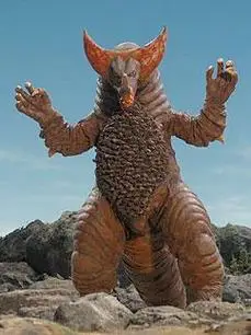 奥特曼里面最强的十大怪兽(盘点奥特曼世界中最牛逼的10大怪兽)(2)