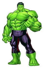 绿巨人浩克