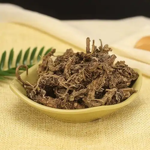 北京同仁堂缬草中药材散装天然光缬草根颉草助眠蜘蛛香马蹄香撷草中