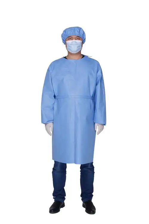 一次性使用手术衣(无菌型)