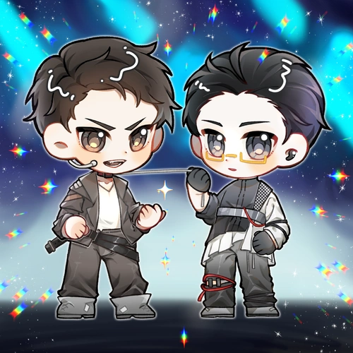 188的偶像企划磨蹭了一个多月.