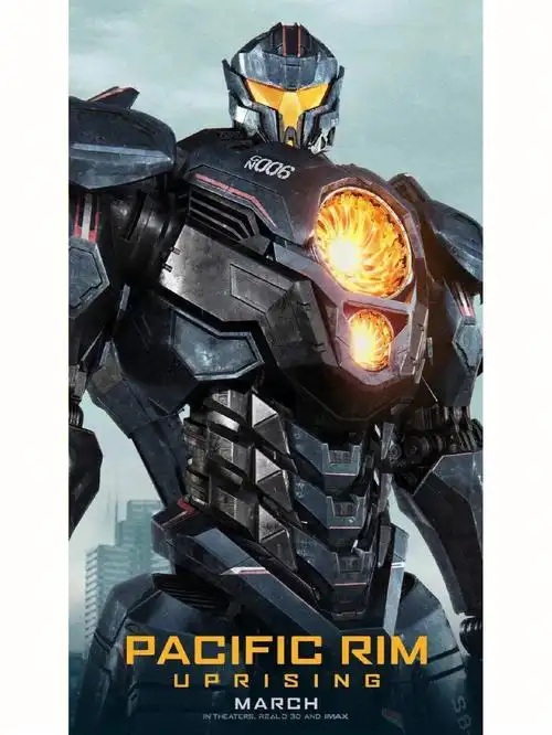 环太平洋机甲壁纸