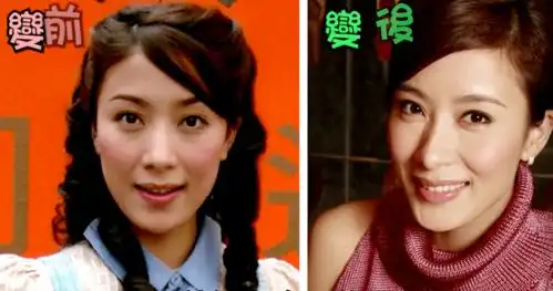 40岁杨怡被指"木偶鼻"再进化!网友:要变科学怪人.