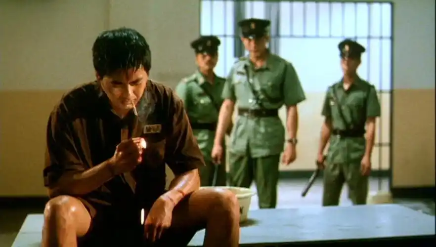 监狱风云gaamyukfungwan(1987)