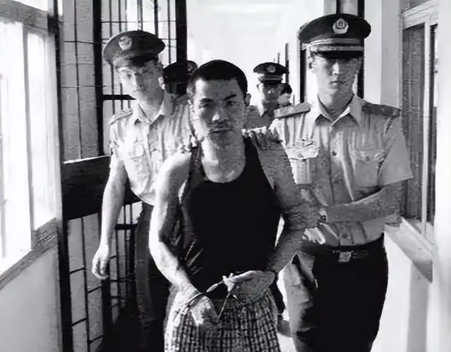 东北头号打手莫磊,身扛"过肩龙"称霸东北十几年,最终下场如何