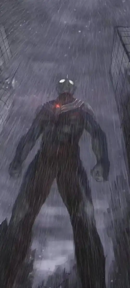 迪迦奥特曼手机壁纸