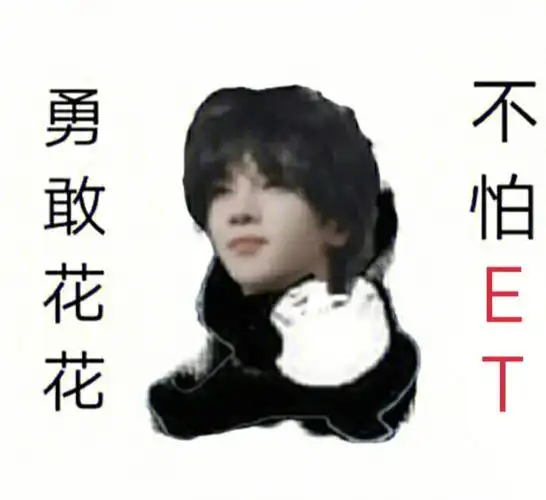 华晨宇表情包14