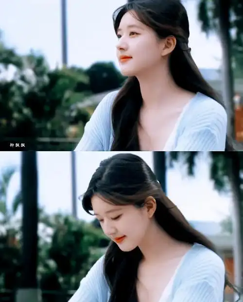 桑稚小哭包##赵露思偷偷藏不住机场名场面