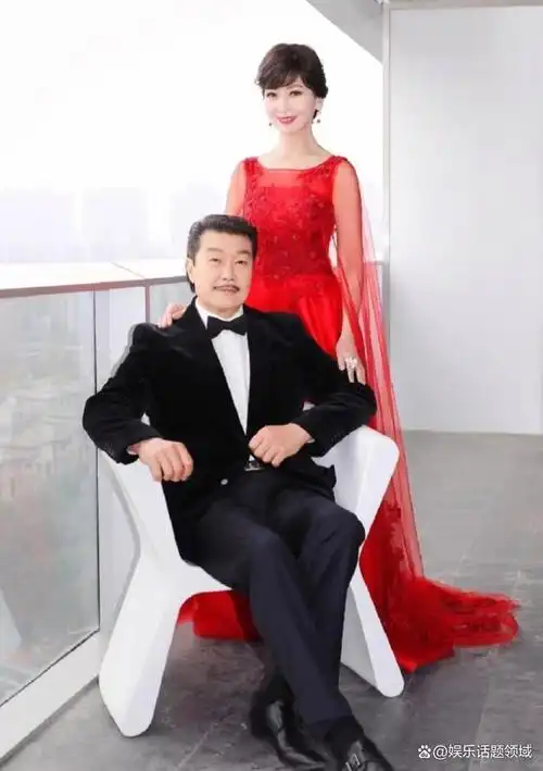赵雅芝与黄锦燊结婚39年恩爱如初,羡煞旁人