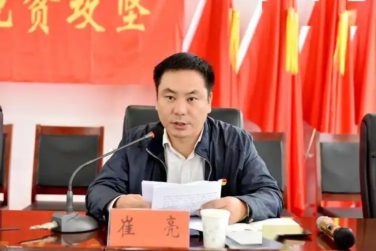 集体廉政谈话白鹤镇对村社区党支部支部委员候选人初步