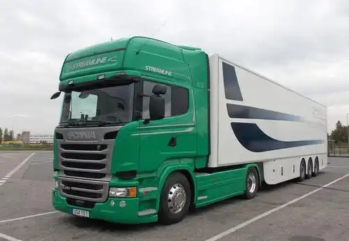 各国大不同国外货车拉多少吨算超载