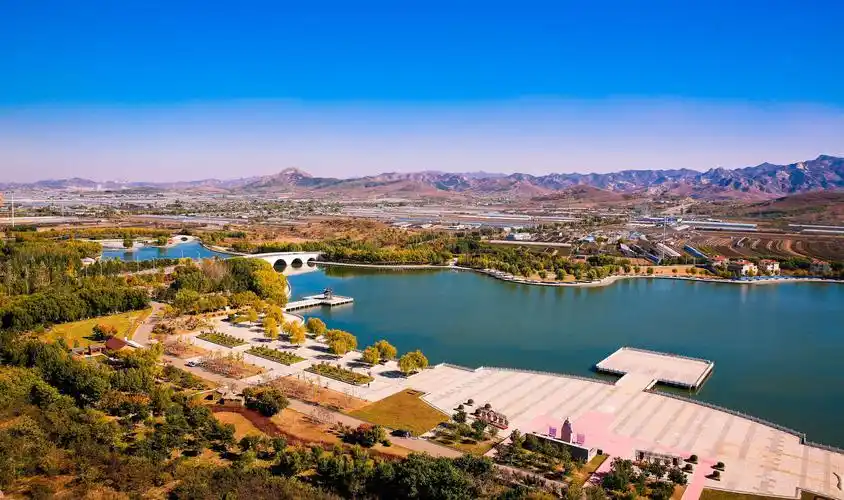 金秋时节,相聚熊岳