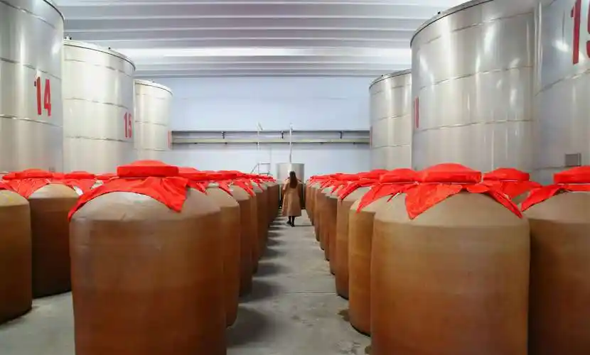 泰山的美酒天天喝 - 美篇